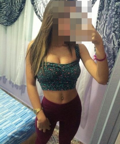 Avrupa Yakası Azeri Escort