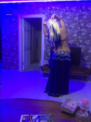 Ataşehir Bakımlı Escort Bayan