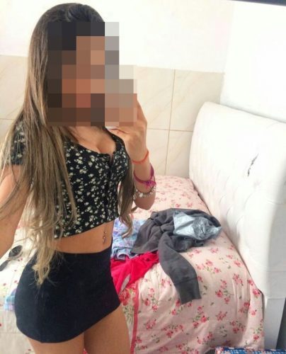 Otele Gelen Ataköy Escort